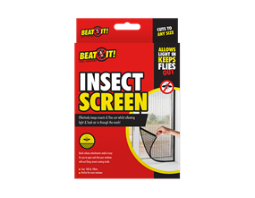 Black Insect Screen