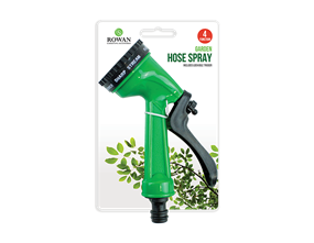 4 way garden hose spray