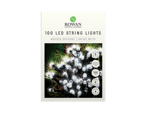 Wholesale 100 Led battery powered string lights - 10m | Gem imports Ltd