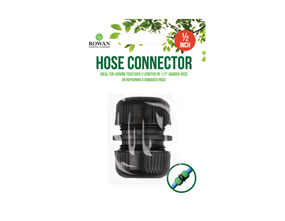 Half inch hose Connector | Gem imports Ltd.