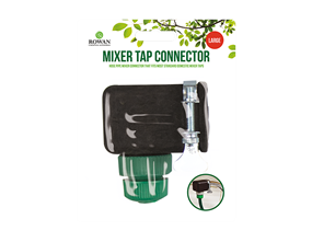 Wholesale Large Mixer tap Connector | Gem imports Ltd