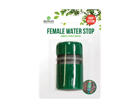 Wholesale Snap action female water stop | Gem imports Ltd.