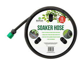 Wholesale 15m Soaker hose | Gem imports Ltd.