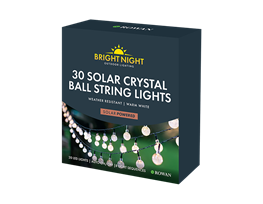 Brightnight solar lights deals