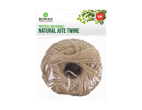 Wholesale Natural Jute Twine 80m | Gem Imports Ltd.