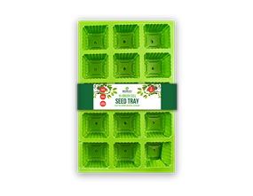 Wholesale 15 Cell Seed Tray 3pk