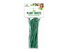 Wholesale Plant Twists 15cm 100pk
