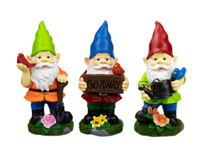 Wholesale Garden Gnome Decoration | Gem imports Ltd.