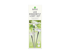 Wholesale Garden LED Dragonfly Sets | Gem Imports Ltd