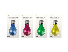 Wholesale Garden Solar LED Coloured Bulbs | Gem Imports Ltd