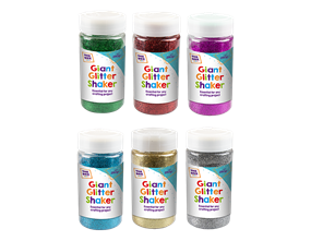 Wholesale Giant Glitter Shakers