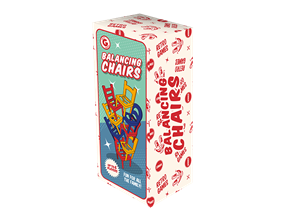 Balancing Chairs Game