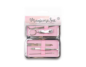Wholesale Manicure set 5pk