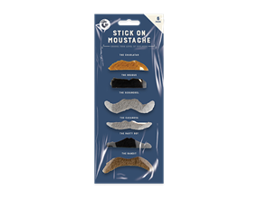 Wholesale Stick on moustache | Gem imports Ltd