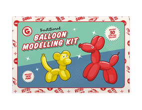 Wholesale Balloon Modelling Kit | Gem imports Ltd