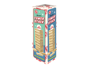 Wholesale Tower stacking Game | Gem imports Ltd