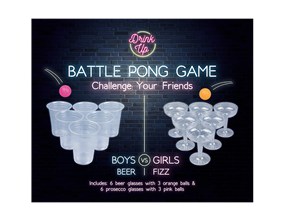 Wholesale Battle pong Game | Gem imports Ltd
