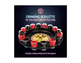 Wholesale Drinking roulette Game | Gem imports Ltd