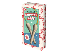 Wholesale Skipping Rope with Wooden Handles | Gem imports Ltd