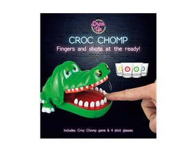 Wholesale Croc chomp Drinking Game| Gem imports Ltd