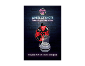 Wholesale Wheel of shots Game | Gem imports Ltd