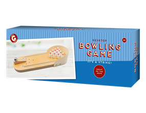Wholesale Desktop Bowling Game