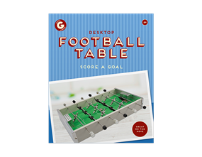 Wholesale Desktop Football table | Gem imports Ltd