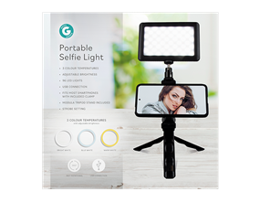 Wholesale Portable selfie light | Gem imports Ltd