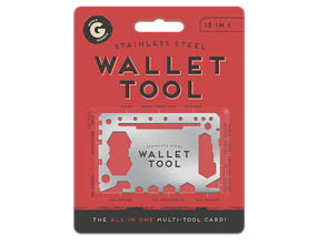 Wholesale Metal Wallet Tool