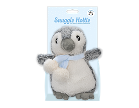 Wholesale Microwavable Penguin Hottie 20cm