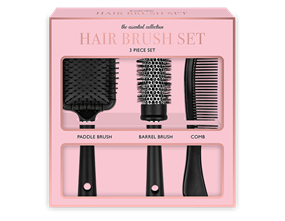 Wholesale Hair Brush Set 3pc