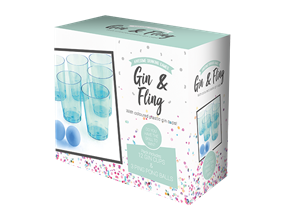 Wholesale Gin Party Pong