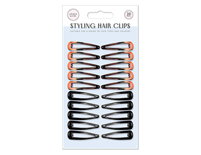 Wholesale Hair Clips 20 Pack