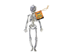 Wholesale Halloween Hanging skeleton / GEM imports Ltd