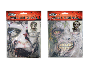 Wholesale Zombie stretch face mask | Gem imports Ltd