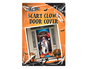 Wholesale Clown Door Cover