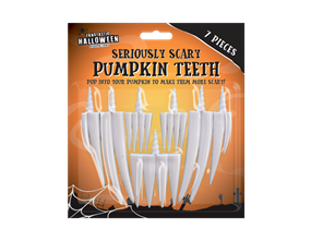 Wholesale Pumpkin Teeth | Gem Imports Ltd