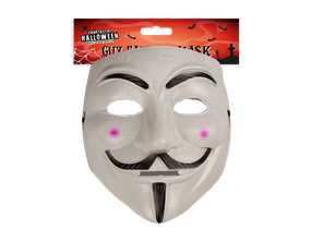 Wholesale Halloween Anonymous Mask | Gem Imports Ltd