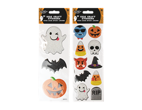 Wholesale Embossed Character Stickers | Gem Imports Ltd