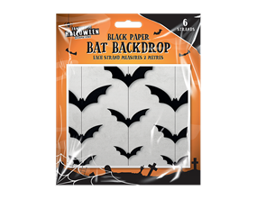 Wholesale Black paper bat | Gem imports Ltd