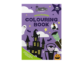 Wholesale Halloween Colouring Book | Gem imports Ldt