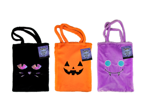 Wholesale Fluffy Character treat bag | Gem imports Ltd