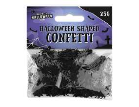 Wholesale Halloween shaped confetti | Gem imports Ltd