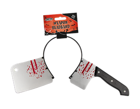 Wholesale Weapon Headband | Gem imports Ltd.