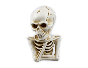 Wholesale Halloween Skeleton Decoration