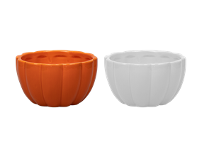 Wholesale Ceramic pumpkin bowl | Gem imports Ltd