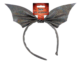 Wholesale Halloween Bat Headband
