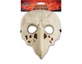 Wholesale Halloween Skeleton Beak Mask