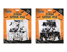 Wholesale Jumbo Spiders Web