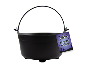 Wholesale Halloween Cauldron | Gem Imports Ltd